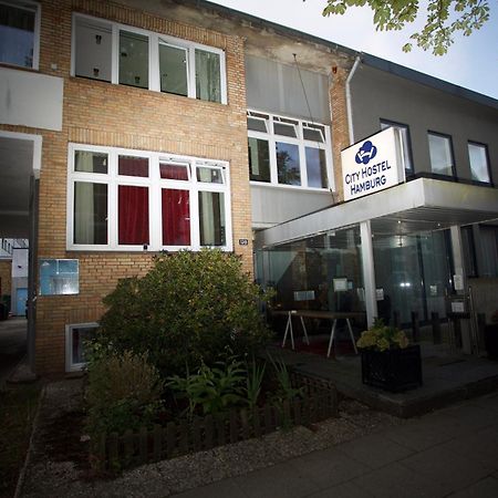 Hostel Hamburg Exterior foto